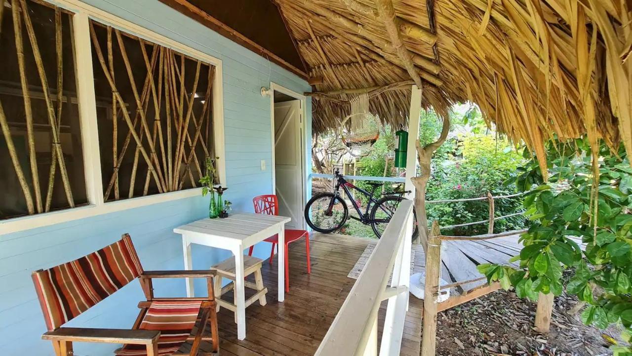 Cabanas La Mucura San Onofre 外观 照片