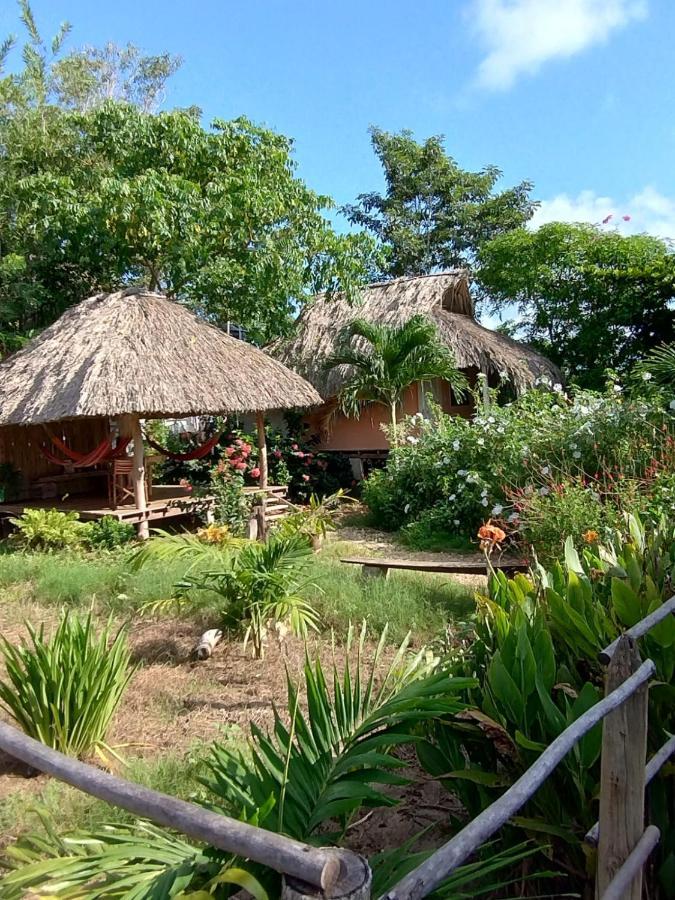 Cabanas La Mucura San Onofre 外观 照片
