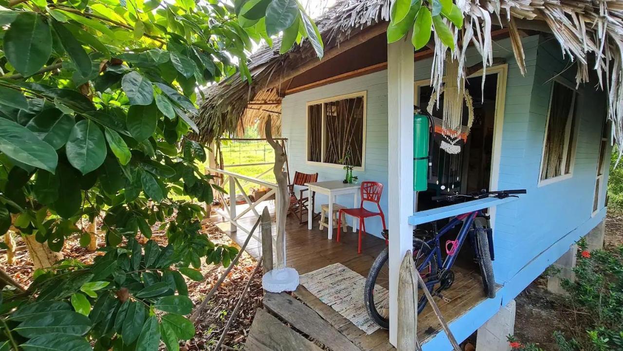 Cabanas La Mucura San Onofre 外观 照片