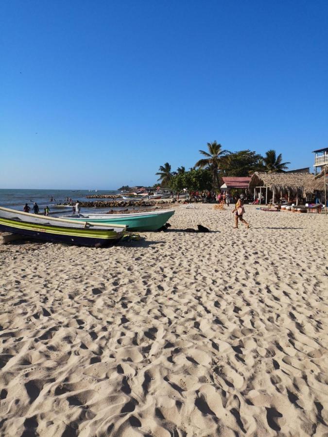 Cabanas La Mucura San Onofre 外观 照片